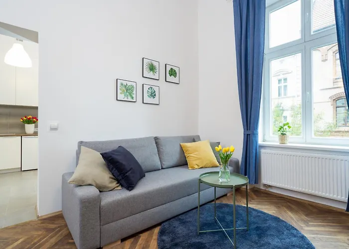 Apartment With City View - Dietla 68 Street