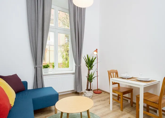 Apartment With City View - Dietla 68 Street