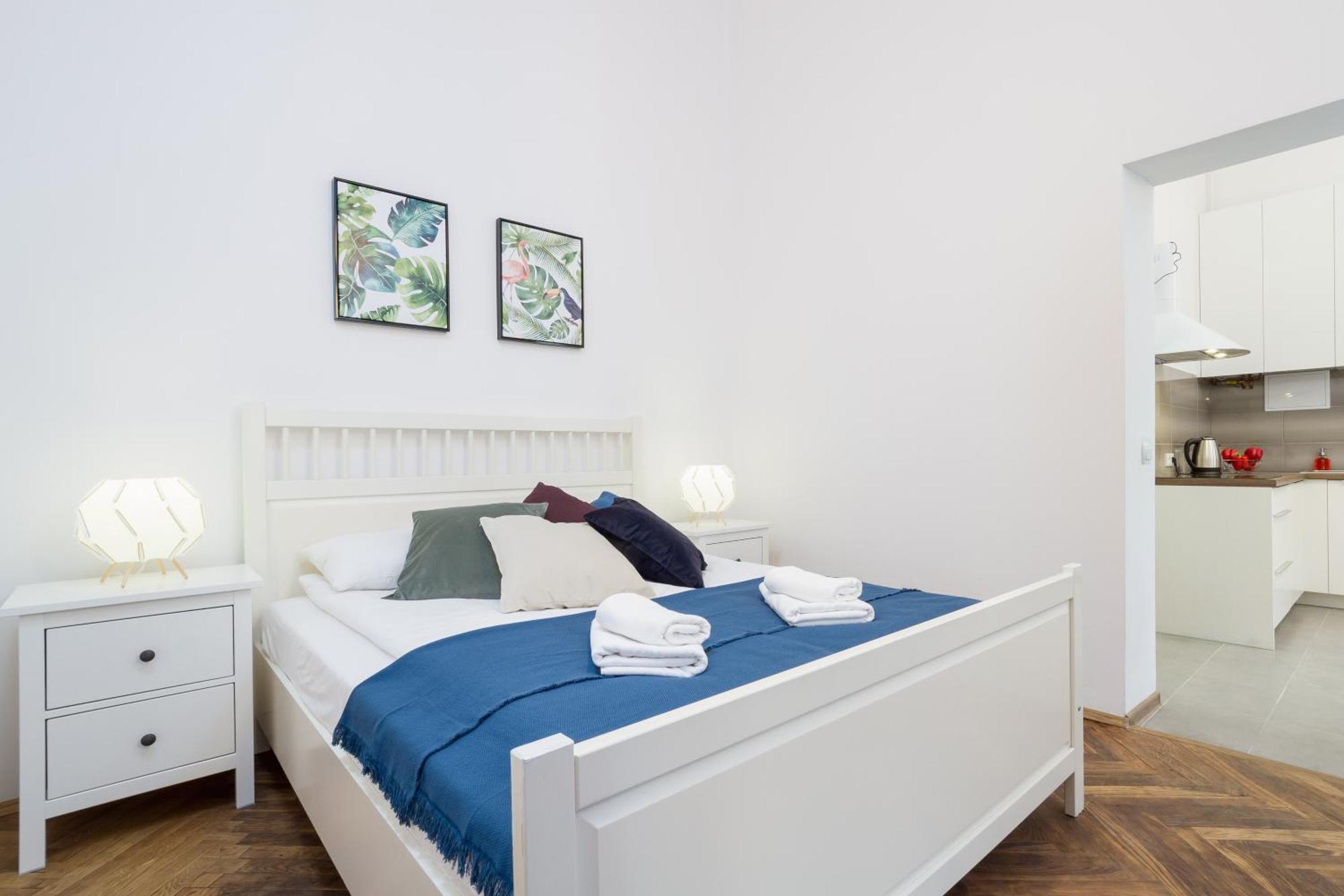 Apartment With View - Dietla 68 Street *