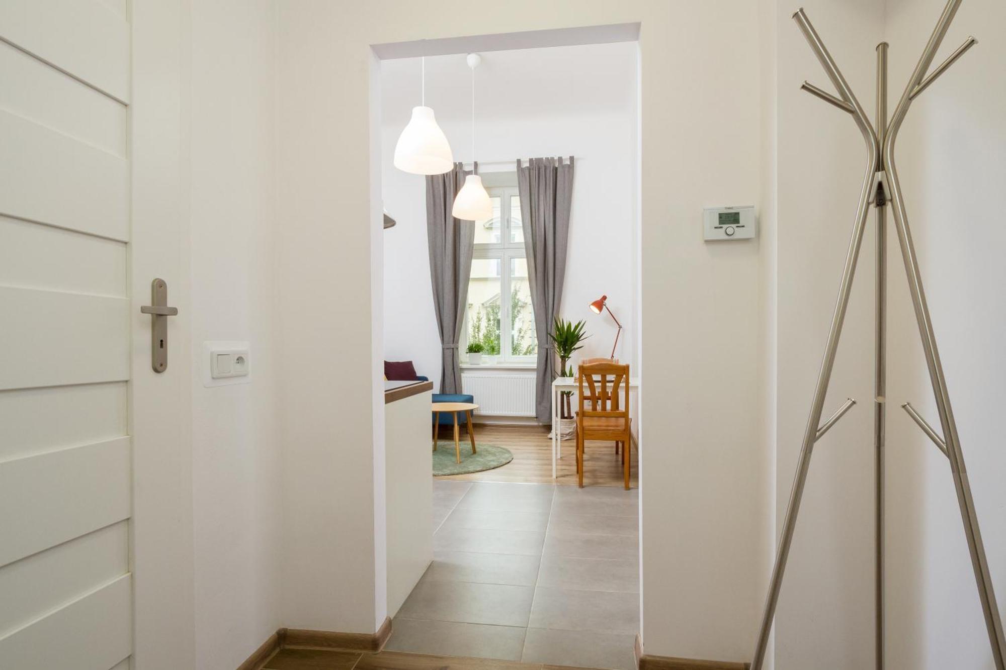 Apartment With View - Dietla 68 Street *