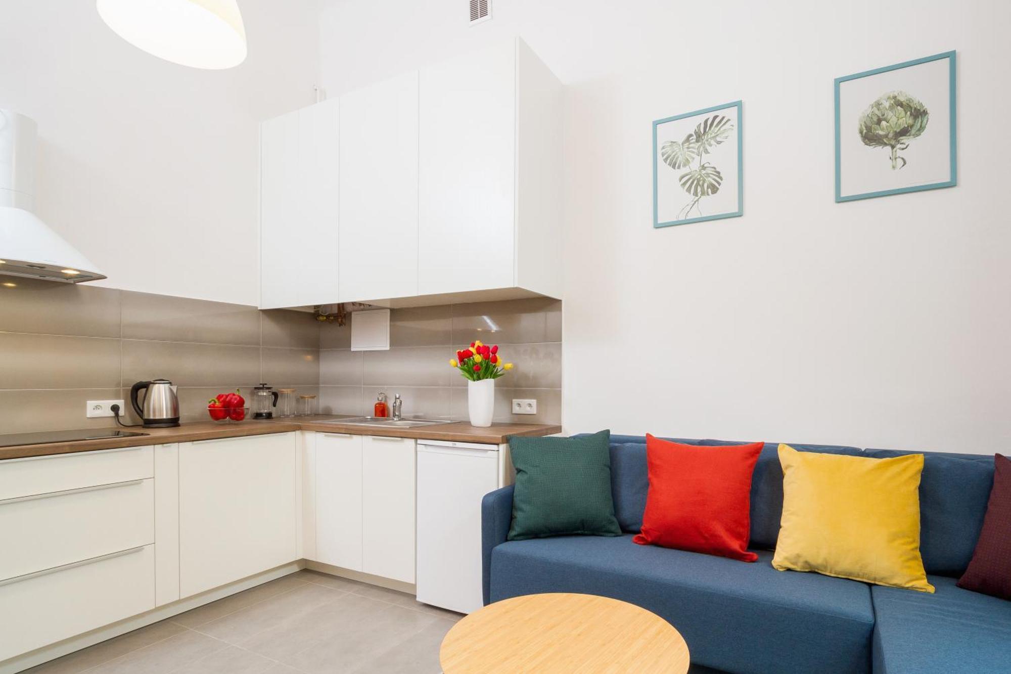 With View - Dietla 68 Street *