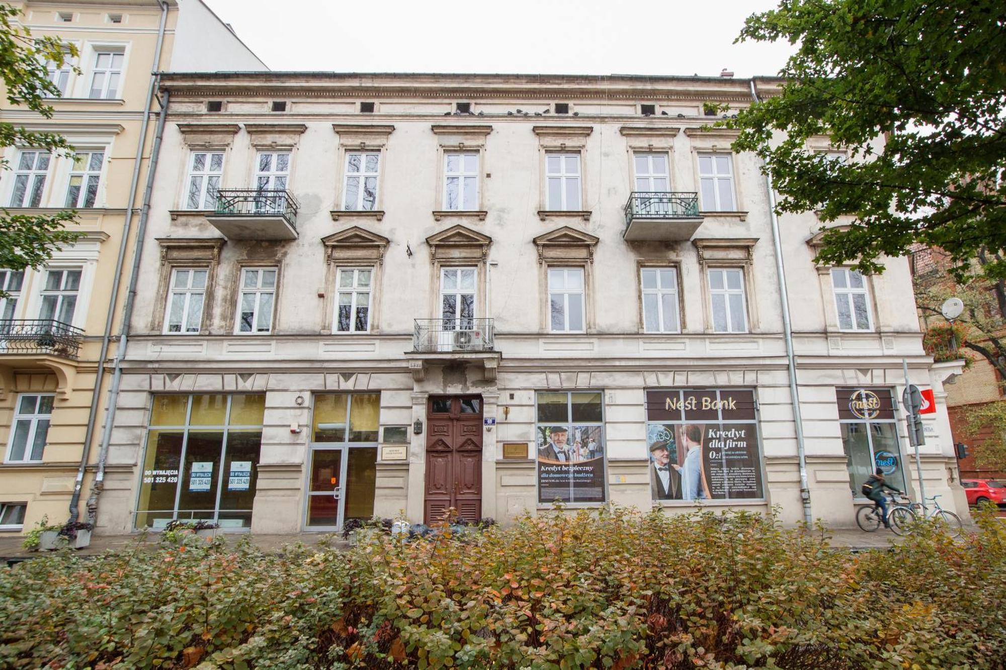 Apartment With View - Dietla 68 Street