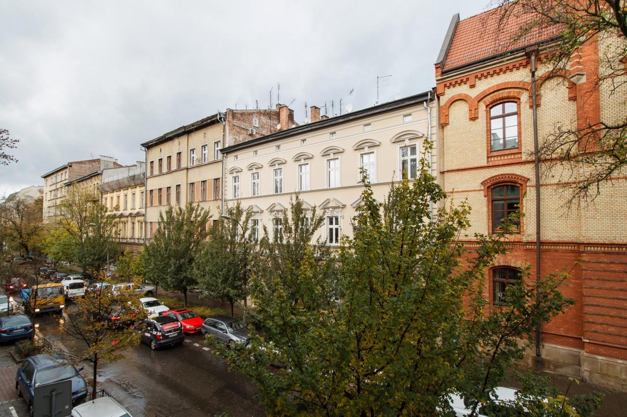 Apartment With View - Dietla 68 Street *